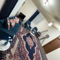 مبل ۷ نفر و ساعت ایستاده|مبلمان خانگی و میز عسلی|لاهیجان, امیرشهید|دیوار