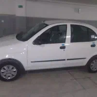 تیبا صندوق دار صفر خشک