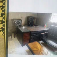 نیم ست مبلمان اداری