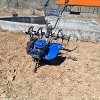 تیلر زنی و سمپاشی حرفه‌ای باغ با قیمت منصفانه|خدمات باغبانی و درختکاری|مشهد, رضاشهر|دیوار