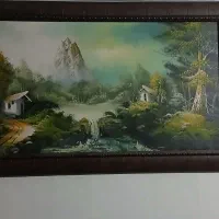 تابلو نو بدون هیچ زدگی و سالم