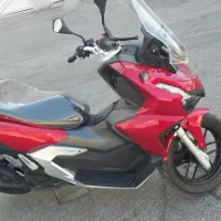 موتورسیکلت ADV هانی 180 سی‌سی