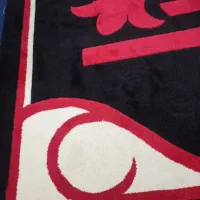 فرش فانتزی 4 در 3 نو استفاده نشده