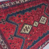 قالیچه دستباف کارکرده و فرش ۱۲متری|فرش|بندرعباس, |دیوار