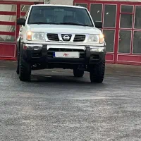 پیکاپ دوکابین 88 بدون رنگ