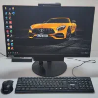 آل این وان فروشگاهیi5 n7 رم8،SSD 256+500 فرم لس