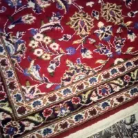 فرش دستبافت کناره۳.۵در یک متر