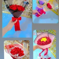 گل فروشی مروارید|گل مصنوعی|قائم‌شهر, |دیوار