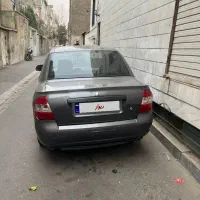 تیبا صندوقدار مدل ۱۳۹۳|خودرو سواری و وانت|تهران, شهرک ولیعصر شمالی|دیوار