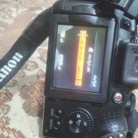 دوربین عکاسی Canon|دوربین عکاسی و فیلم‌برداری|قم, نیروگاه|دیوار