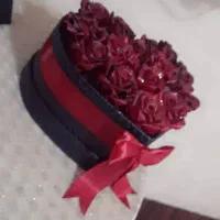 دسته‌ گل مصنوعی