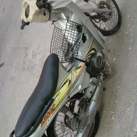 موتور بی کلاج ویو شرکت لیزر|موتورسیکلت|کرج, فاز ۳ گوهردشت|دیوار