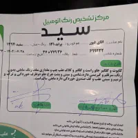 پراید مدل ۹۴ تمیز|خودرو سواری و وانت|مشهد, سجاد شهر|دیوار