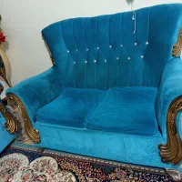 مبل|مبلمان خانگی و میز عسلی|میانه, |دیوار