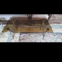 میز نهار خوری و گلمیز