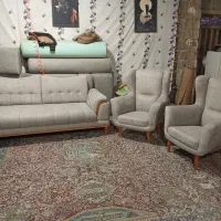 مبل ماهور 37.500.000  با گارانتی 24 ماهه|مبلمان خانگی و میز عسلی|خمینی‌شهر, |دیوار