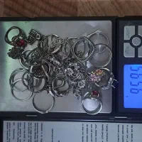 خرید نقره های دست دوم