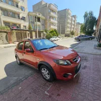 کوئیک R قرمز  مشکی ۱۴۰۱ بیرنگ