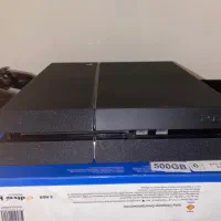 Ps4 کپی خور ورژن ۹ در حد نو