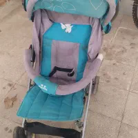 کالسکه عصایی