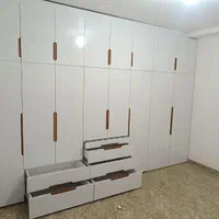 کمد دیواری مدل پویا|مصالح و تجهیزات ساختمان|قروه, |دیوار