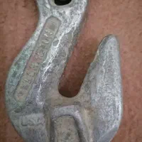 زنجیر جرثقیل آمریکایی 3 متری|ابزارآلات|بروجرد, |دیوار