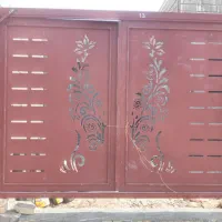جوشکاری درب و پنجره