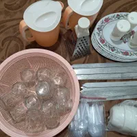 ک ب ا ب ی|ظروف پخت‌وپز|لوندویل, |دیوار