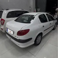 پژو۲۰۶ وی ۸مدل ۹۵|خودرو سواری و وانت|پارسآباد, |دیوار