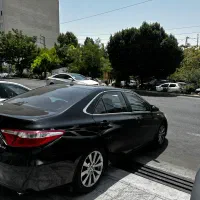 تویوتا کمری مدل  xle ۲۰۱۵ دو کلید فول مشکی|خودرو سواری و وانت|تهران, سعادتآباد|دیوار