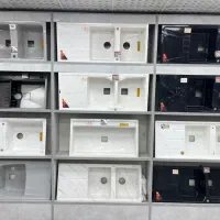 سینک/گاز/هود/روشویی کابینتی/شیرالات بهداشتی