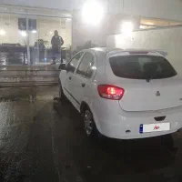 تیبا دو مدل1400|خودرو سواری و وانت|لاهیجان, حاجی آباد|دیوار