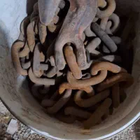 زنجیر و جکلوی ،جقجقه