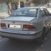 سمند ۸۳ موتوری تعویض ۹۳ ثبت سند|خودرو سواری و وانت|مشهد, شهرک امام هادی (شهرک غرب)|دیوار