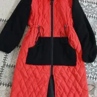 پالتو یا کاپشن بلند دخترانه