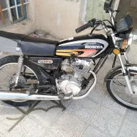 هوندا 125
