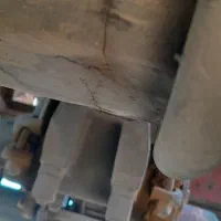 کمپرس دومحور عثمان کوک|خودرو سنگین|اسفرورین, |دیوار