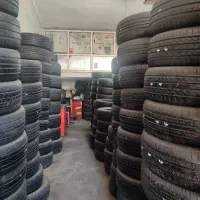 شاگرد در لاستیک فروشی و آپاراتی هستیم