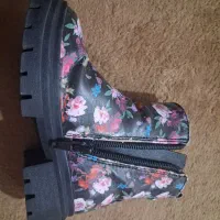 نیم بوت بچگانه