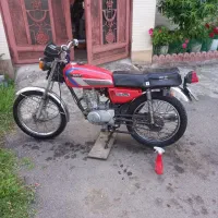 موتور هوندا ۱۲۵