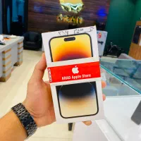 Iphone 14 pro max 256 g سفید
