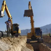 انجام کلیه خدمات خاکبرداری با بیل مکانیکی|خدمات حمل و نقل|فلاورجان, |دیوار