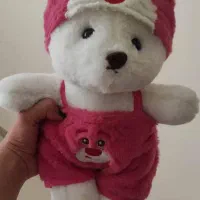 عروسک کاملا نو ،باکیفیت بالا