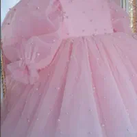 لباس مجلسی بچگانه