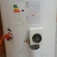 ابگرمکن ایستاده ۲۱۰لیتری ایمن گاز مشهد