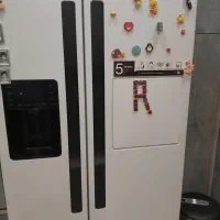 کارتن یخچال ساید الکترواستیل