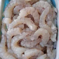 میگو تازه دریایی آبادان