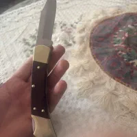 چاقو باک 110