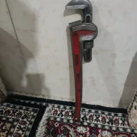 آچار لوله گیر آمریکایی سایز24