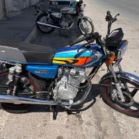 موتورسیکلت رهرو۲۰۰